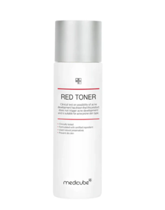 Medicube - Red Toner 2.0 Plus