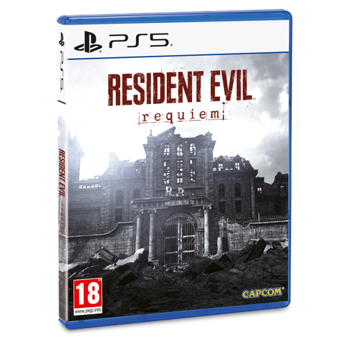Resident Evil 9: Requiem