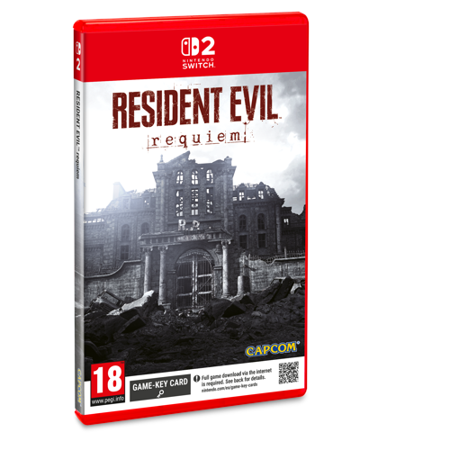 Resident Evil 9: Requiem (Lenticular Edition)