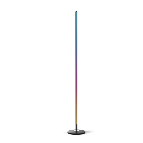 Govee - Floor Lamp Lite – Intelligente RGBIC LED Stehlampe mit App- und Sprachsteuerung