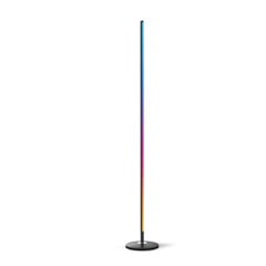 Govee - Floor Lamp Lite – Intelligente RGBIC LED Stehlampe mit App- und Sprachsteuerung