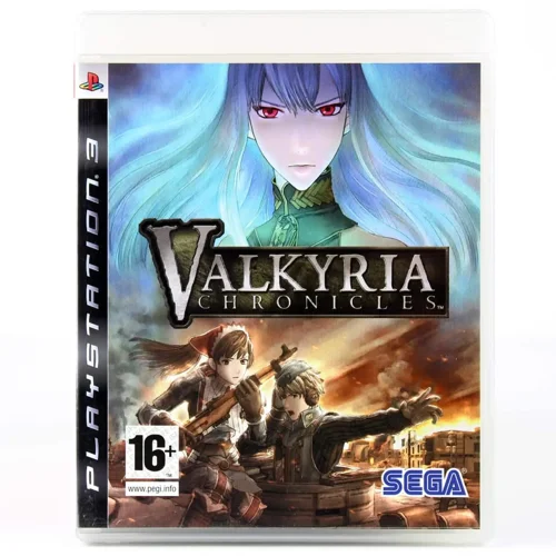 Valkyria Chronicles