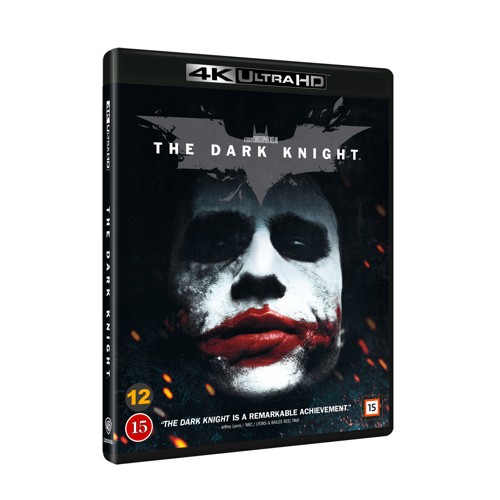 The Dark Knight (BD + 4K)