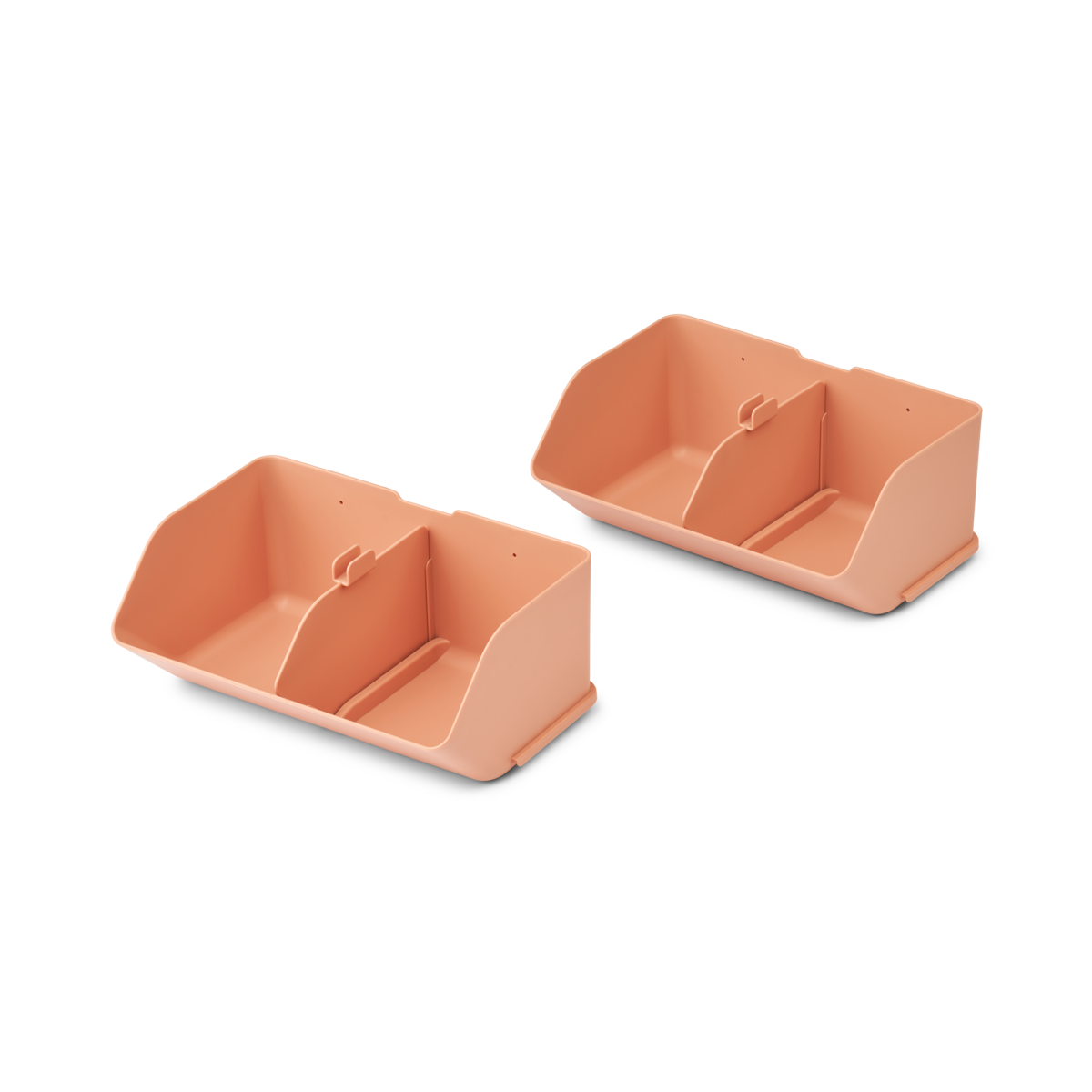 Liewood - Rosemary Opbevaringsbokse M 2-Pak