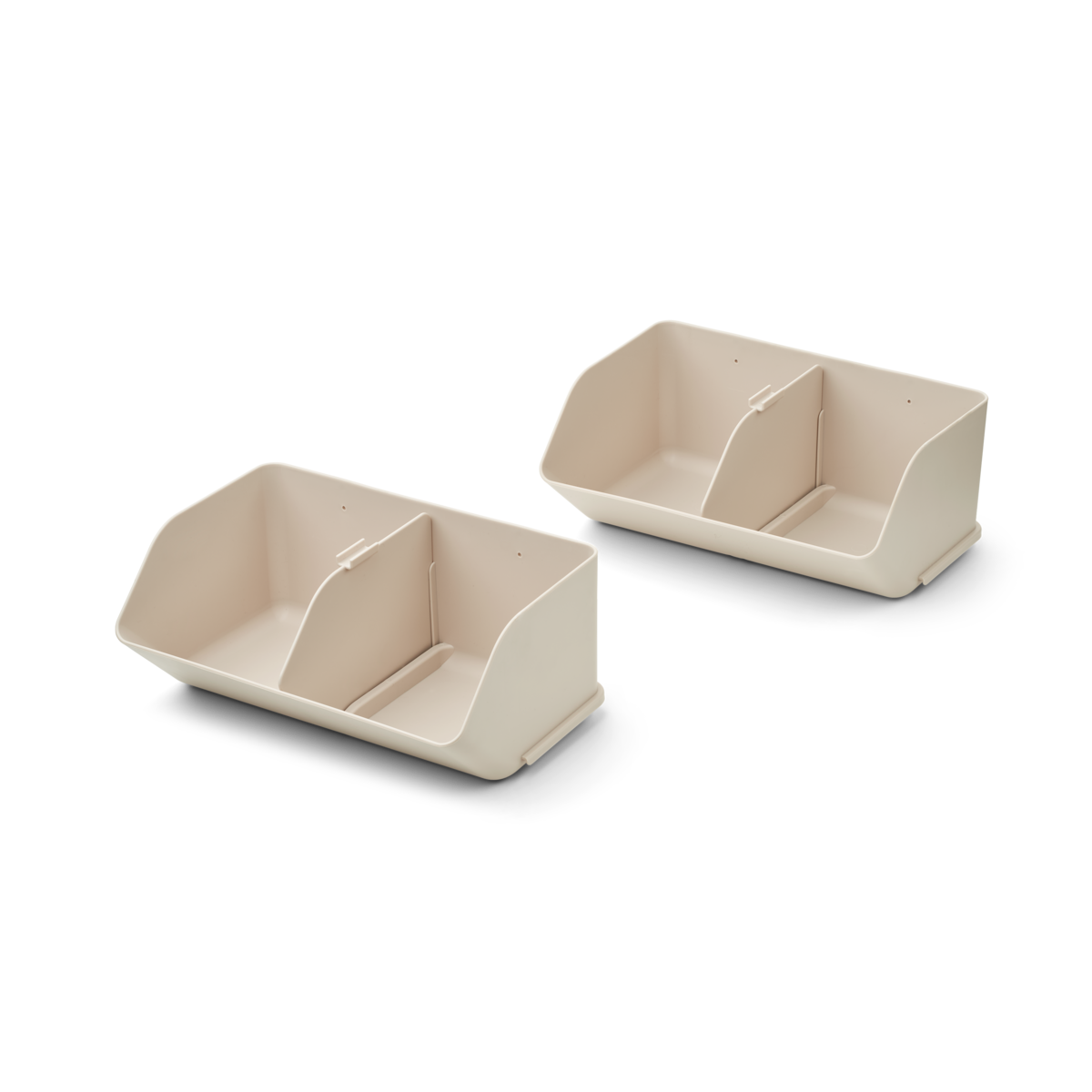 Liewood - Rosemary Opbevaringsbokse M 2-Pak