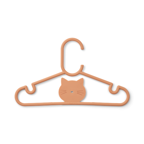 Liewood - Falton Cat Hanger 8-pack