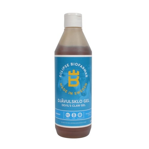 Biofarmab - Devil’s Claw Gel - 500 ml