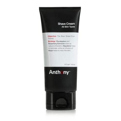 Anthony - Shave