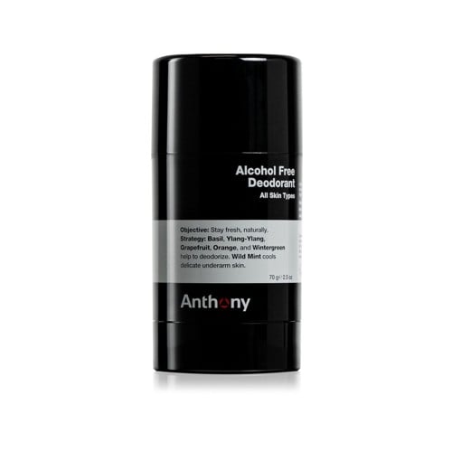 Anthony - Deodorant - Alcohol Free