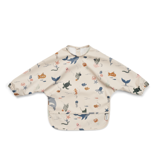 Liewood - Merle Printed Cape Bib