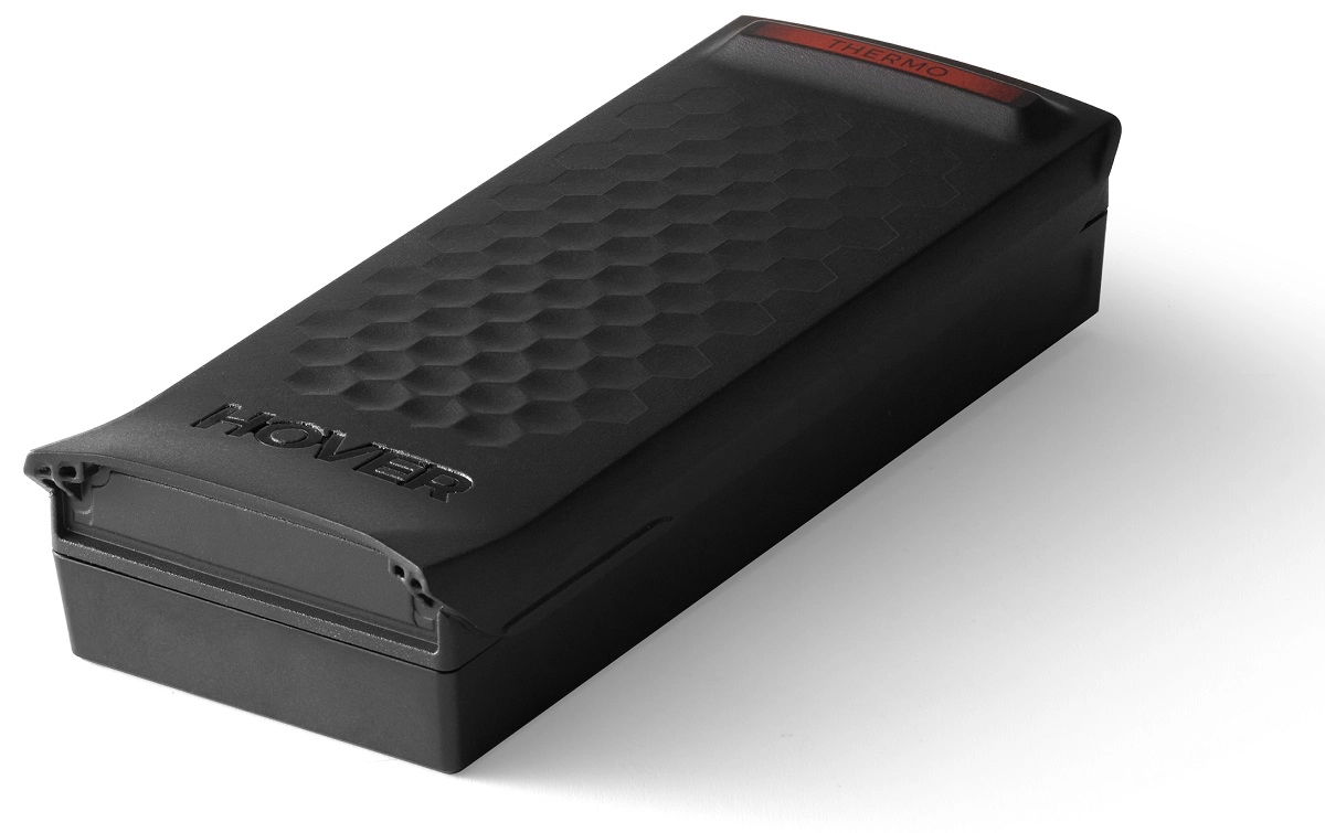 HOVERAir - Thermo Smart Batteri - Sort