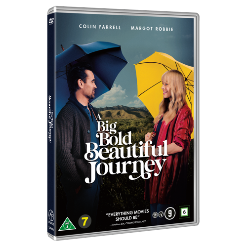 A Big Bold Beautiful Journey