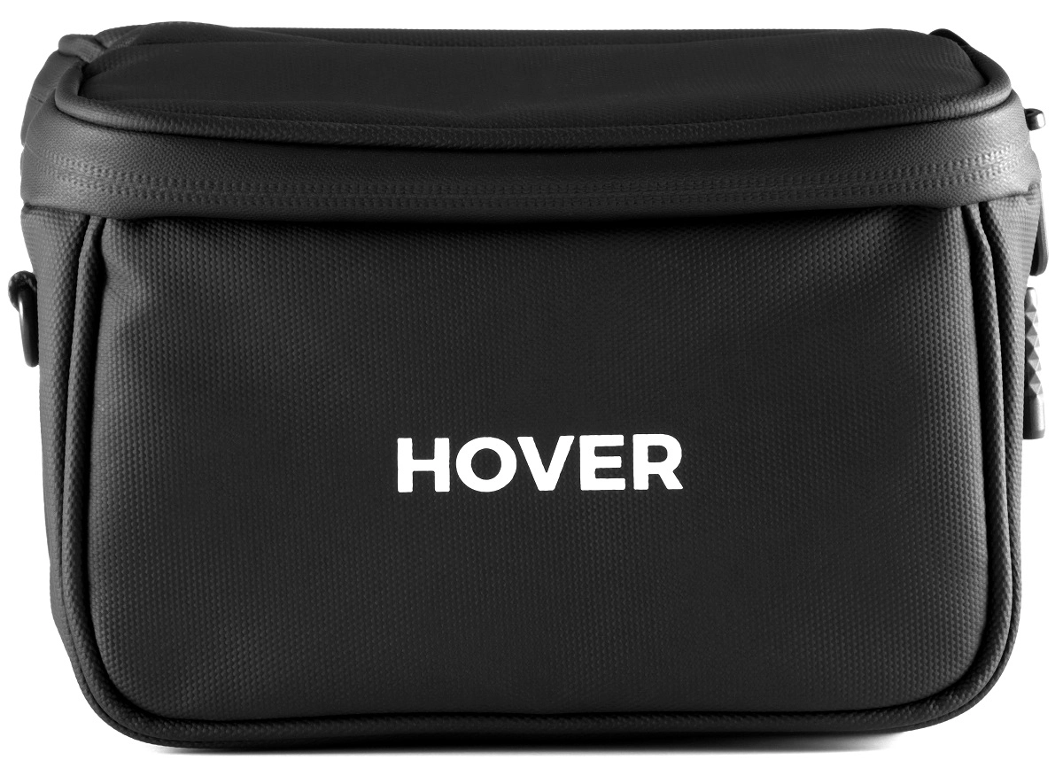 HOVERAir – Multifunktionel Bæretaske – Sort