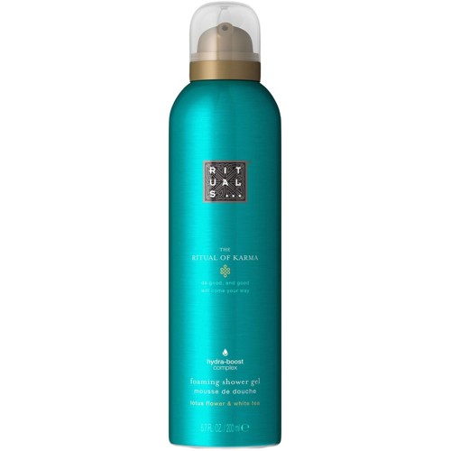 RITUALS - Karma Foaming Showergel 200 ml