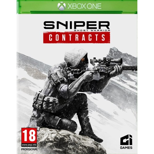 Sniper Ghost Warrior Contracts (PL/Multi in Game)