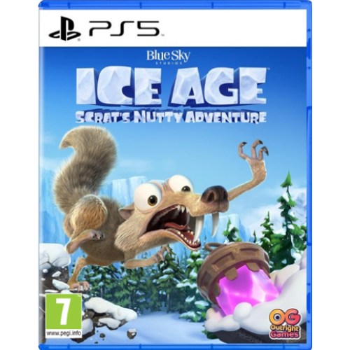 Ice Age: Scrat's Nutty Adventure