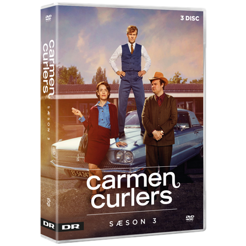 Carmen Curlers - Sæson 3