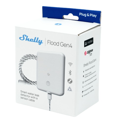 Shelly - Flood Gen4
