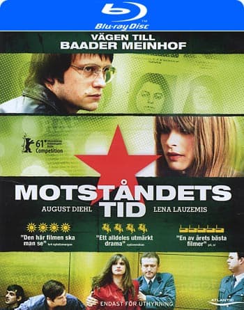 MOTSTÅNDETS TID - (SE)