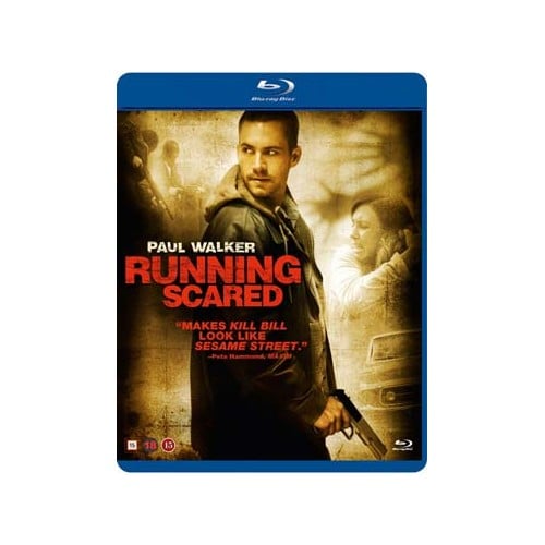 Running Scared (Paul Walker)