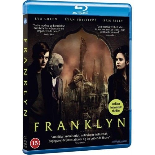 FRANKLYN - (Blu-Ray)