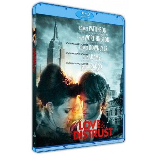 LOVE & DISTRUST - (Blu-Ray)