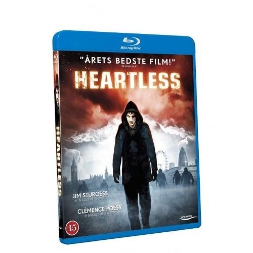 HEARTLESS - (Blu-Ray)
