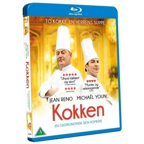 KOKKEN - Comme un Chef - The Chef