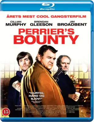 Perrier's Bounty - (Blu-ray) - (Region B/2)