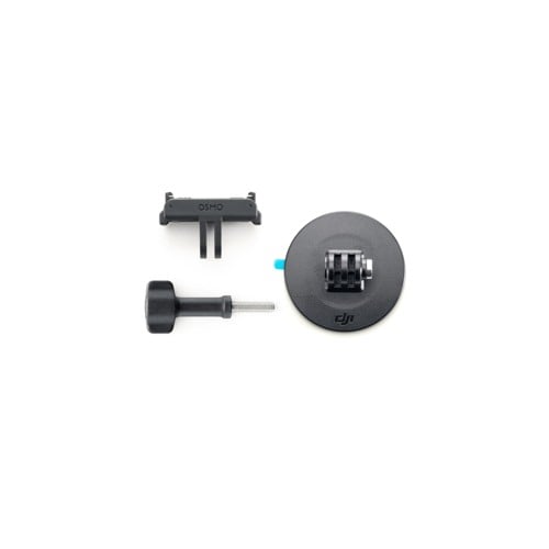 DJI – Osmo Flat Adhesive Base Kit (Dubbelriktad Quick-Release)