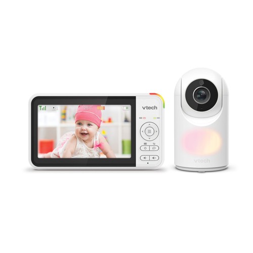 VTech - Babymonitor Video VM5367 - 5" LCD Color Screen