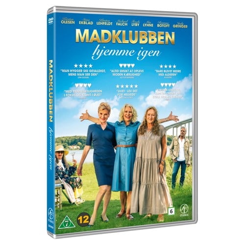 Madklubben 2 - Hjemme Igen