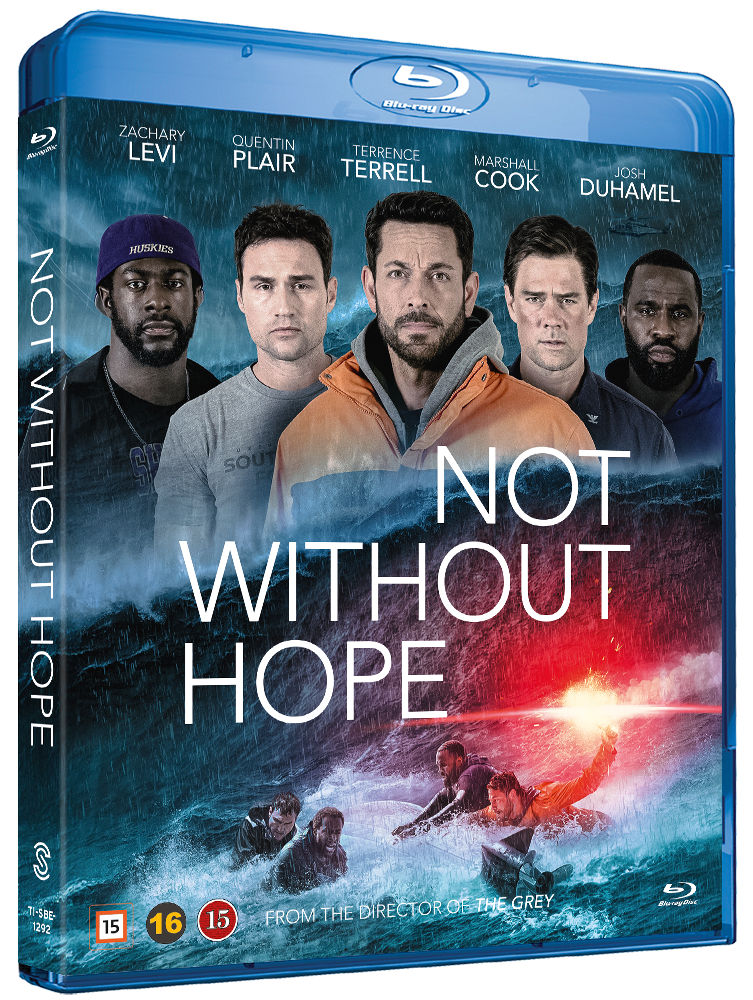 NOT WITHOUT HOPE - (Blu-Ray)