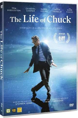THE LIFE OF CHUCK - (DVD )