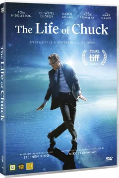 THE LIFE OF CHUCK - (DVD )