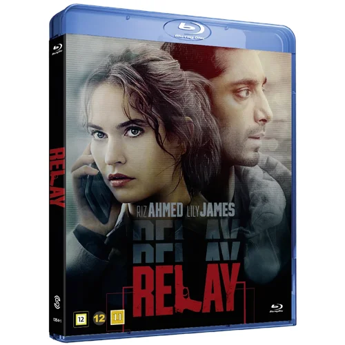 RELAY - (Blu-Ray)
