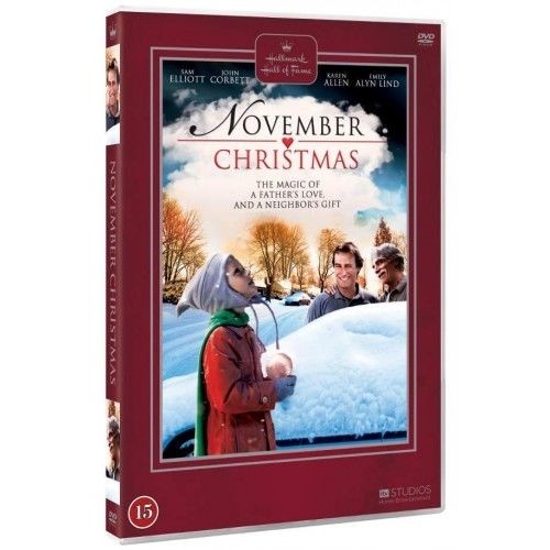 NOVEMBER CHRISTMAS - Must see christmas movie
