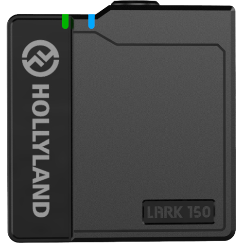 Hollyland - Lark 150 Trådlös mikrofonsändare