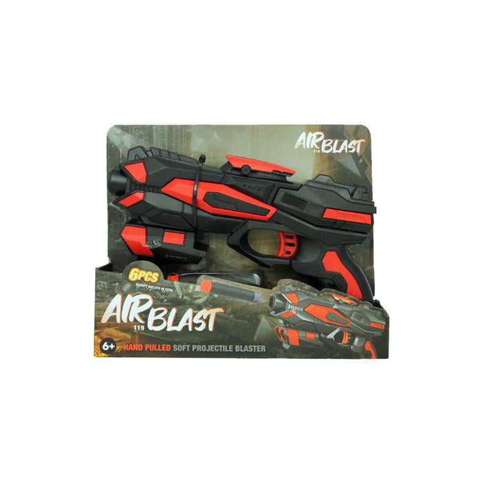 Airblast - Softbullet Pistol