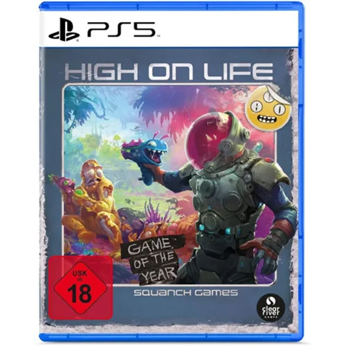 High On Life (DE/Multi in Game)