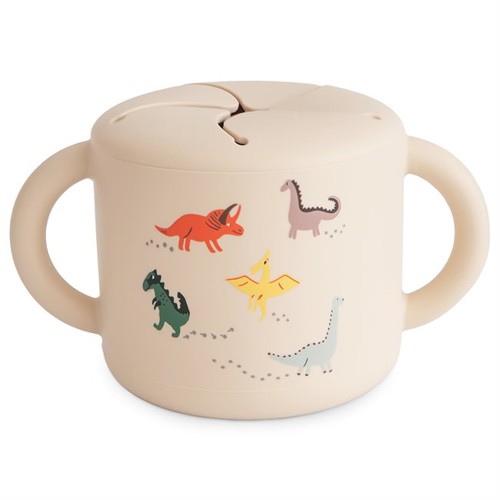Mushie - Snack Cup - Dino