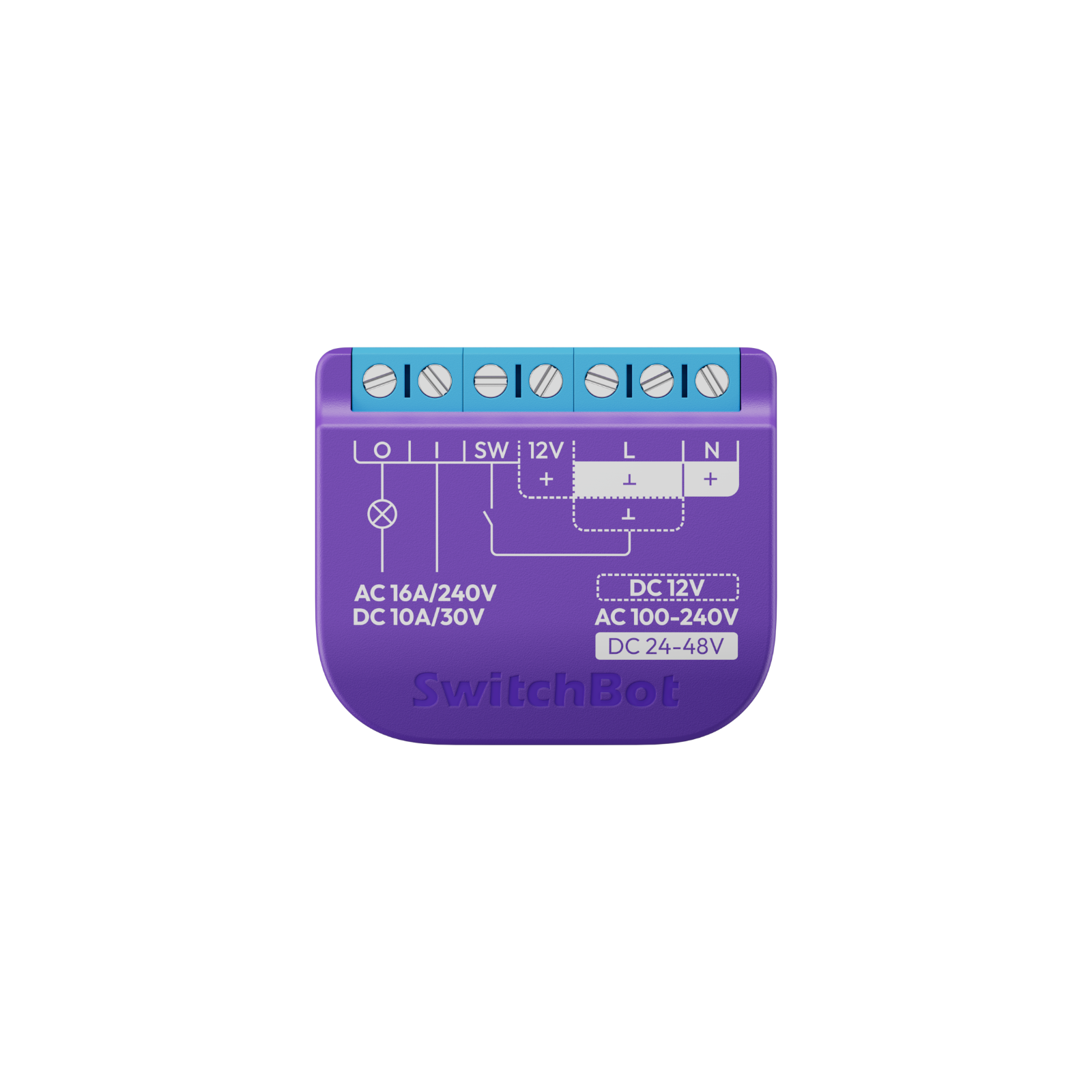 SwitchBot Relay Switch 1 – Smart relæ til fjernstyring af enheder