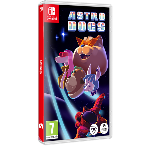 Astrodogs (Limited Run) (Import)