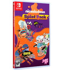 Nickelodeon Splat Pack (Limited Run) (Import)