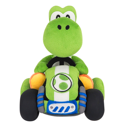 Together - Plush Mario Kart (Yoshi)