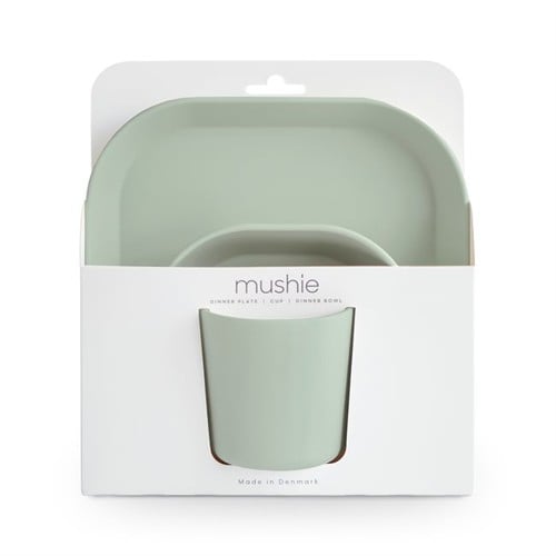 Mushie - Dinner Set Square