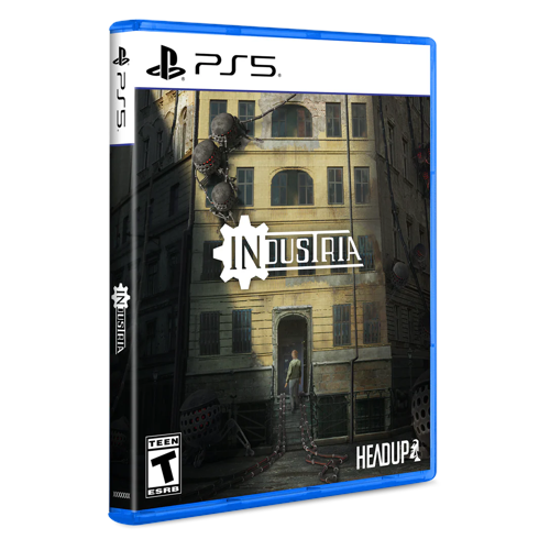 Industria (Limited Run) (Import)