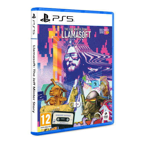 Llamasoft The Jeff Minter Collection
