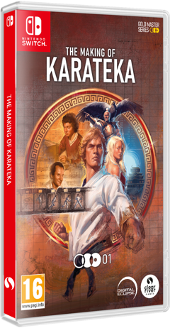 The Making of Karateka