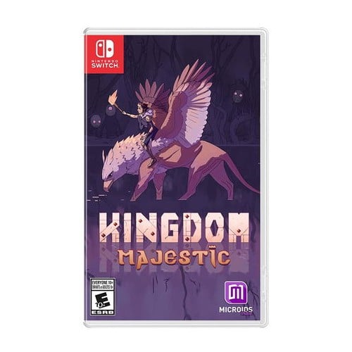 Kingdom Majestic (Import)